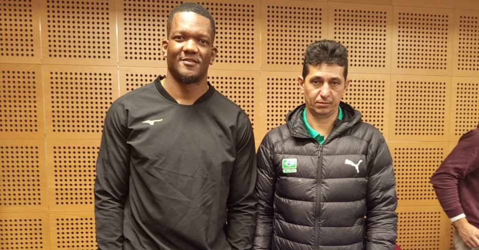 Treinador da APA Petrolina participa de forma&ccedil;&atilde;o internacional na Finl&acirc;ndia