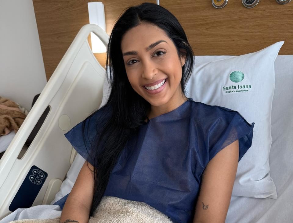 Amanda Djehdian revela diagn&oacute;stico e fala sobre cirurgia rob&oacute;tica ap&oacute;s perda gestacional