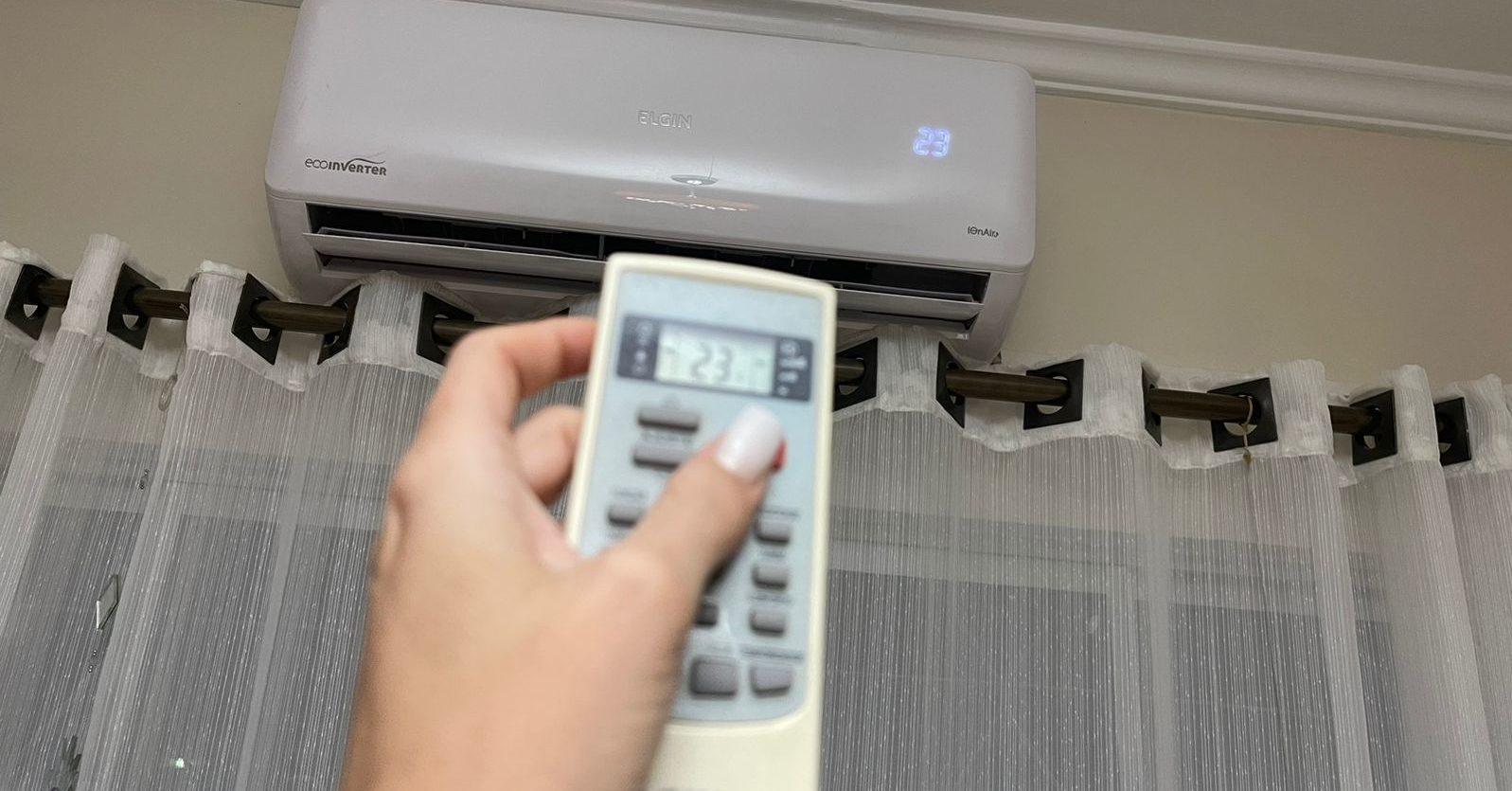 El Ni&ntilde;o aumenta calor no Tocantins e pode elevar consumo de energia