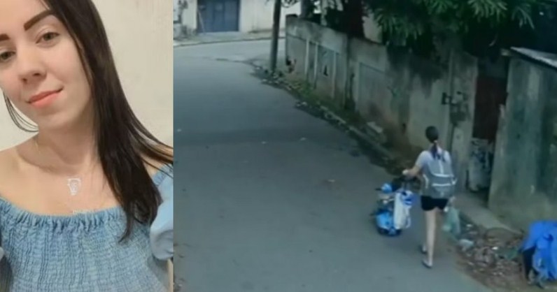 Mulher &eacute; morta a tiros enquanto passeava com o filho em carrinho de beb&ecirc; na zona oeste do Rio