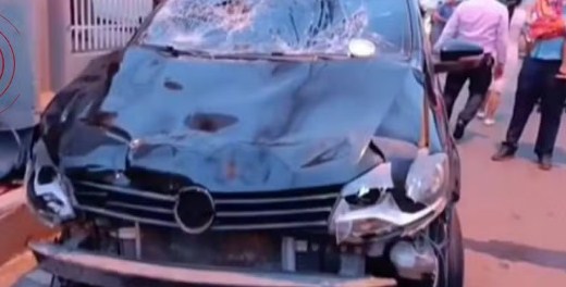 Motorista embriagado atropela oito pessoas que sa&iacute;am de igreja em Imperatriz MA