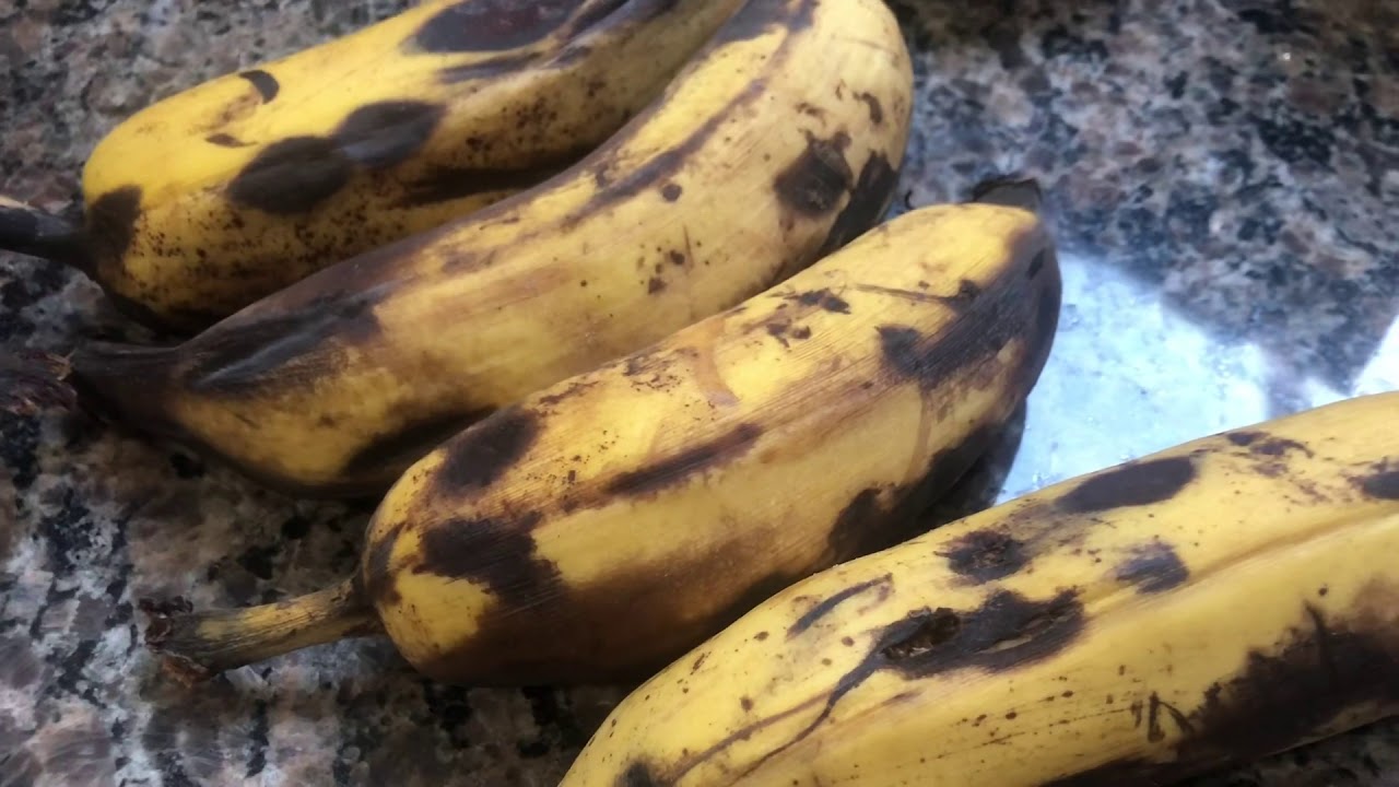 N&atilde;o jogue mais suas bananas fora; Fa&ccedil;a isso para durarem muito mais tempo