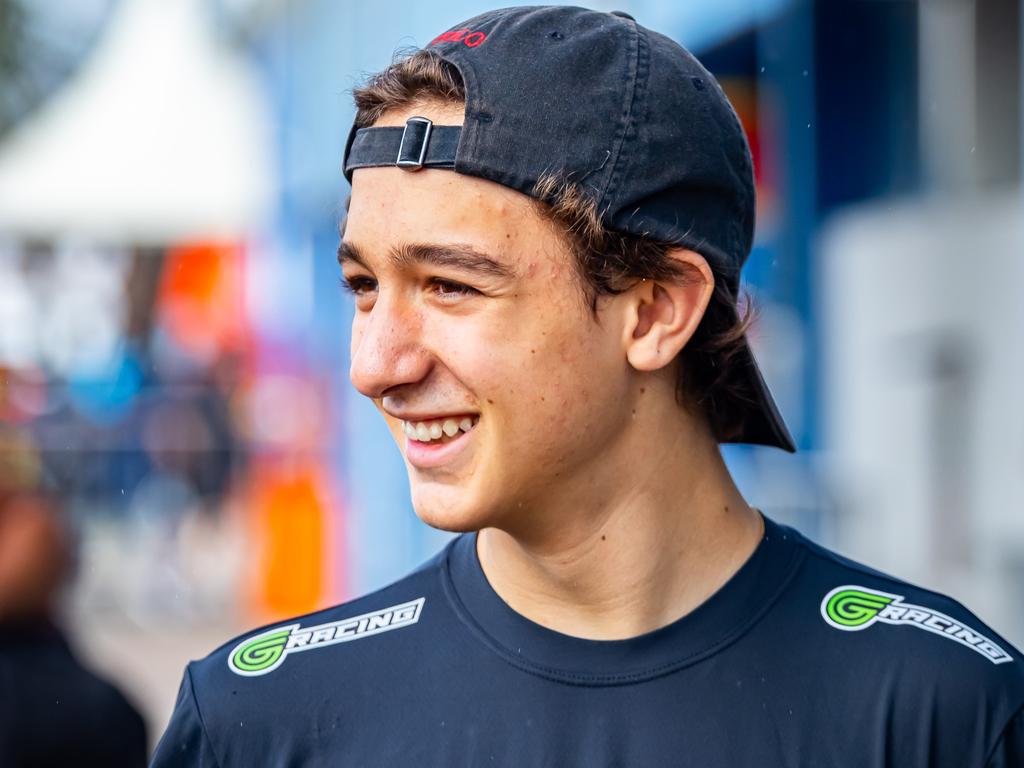Bernardo Tambasco &eacute; um dos destaques de Minas Gerais no 60&ordm; Brasileiro de Kart