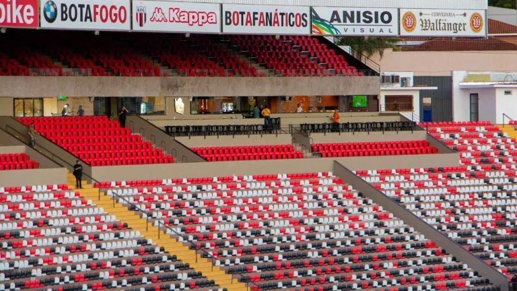 Torcedor morre nas arquibancadas ap&oacute;s jogo do Botafogo-SP na S&eacute;rie B