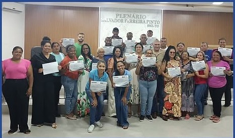 Brejinho de Nazar&eacute; capacita profissionais da Sa&uacute;de em Intelig&ecirc;ncia Emocional e Sa&uacute;de Mental