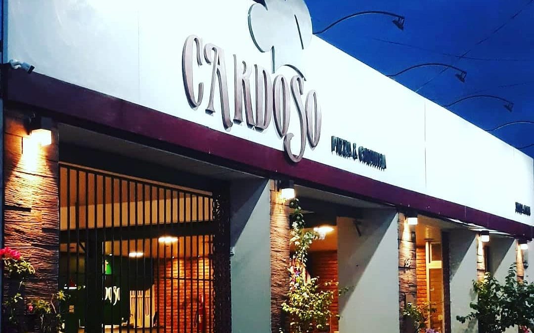 Cardoso Pizzaria anuncia rod&iacute;zio de pizzas as quintas-feiras em Para&iacute;so do Tocantins