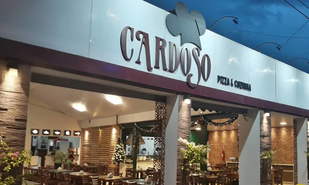 Cardoso Pizzaria lan&ccedil;a rod&iacute;zio de pizzas e refrigerantes &agrave;s quintas-feiras em Para&iacute;so do Tocantins
