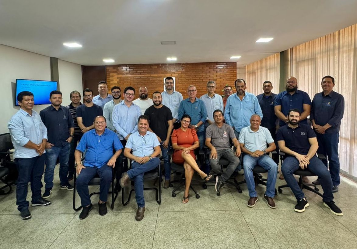 Tocantins Parcerias promove a&ccedil;&atilde;o do Novembro Azul em parceria com a CIPA e refor&ccedil;a cuidados com a sa&uacute;de do homem