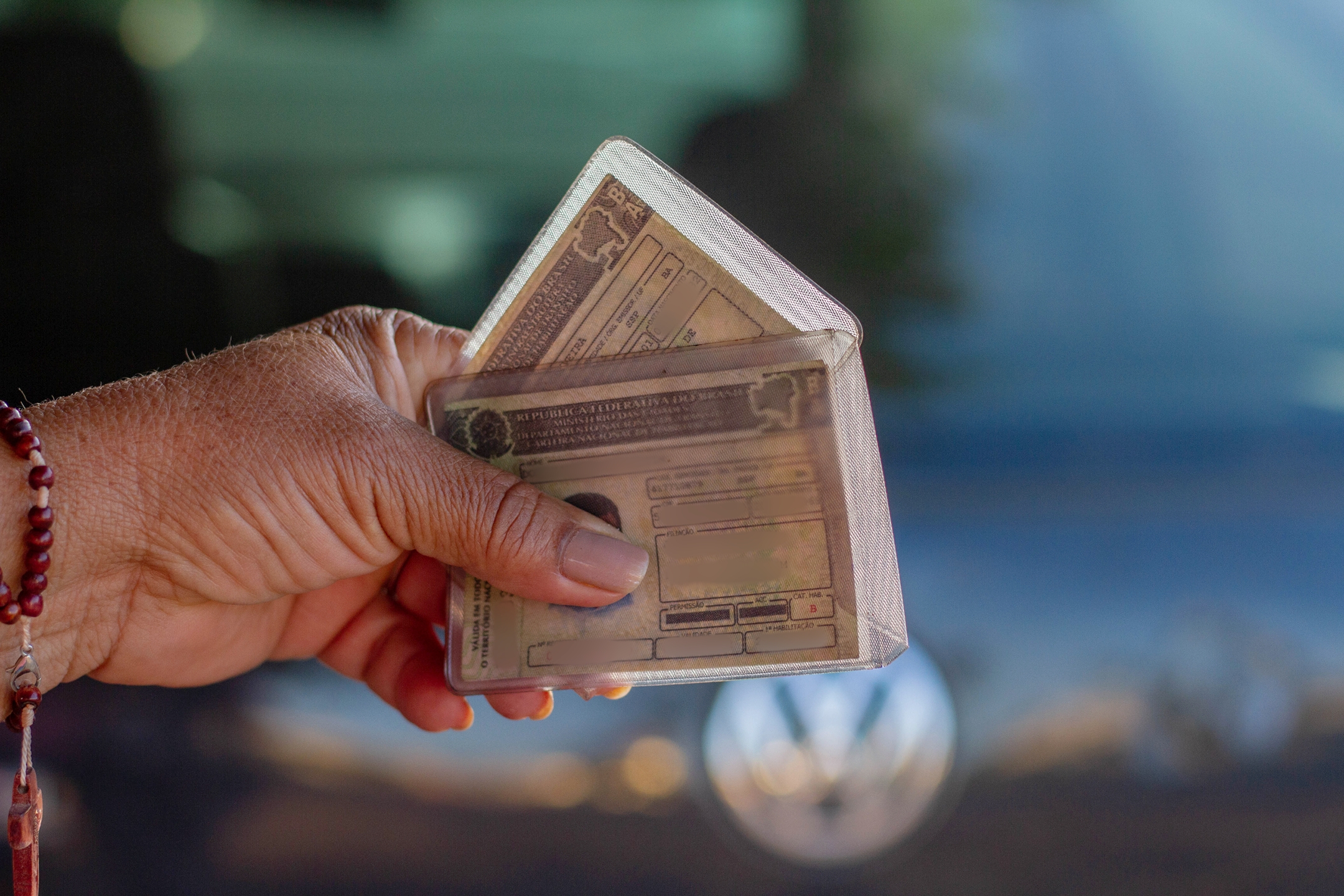 Tem CNH? Sua biometria do Bolsa Fam&iacute;lia j&aacute; est&aacute; valendo
