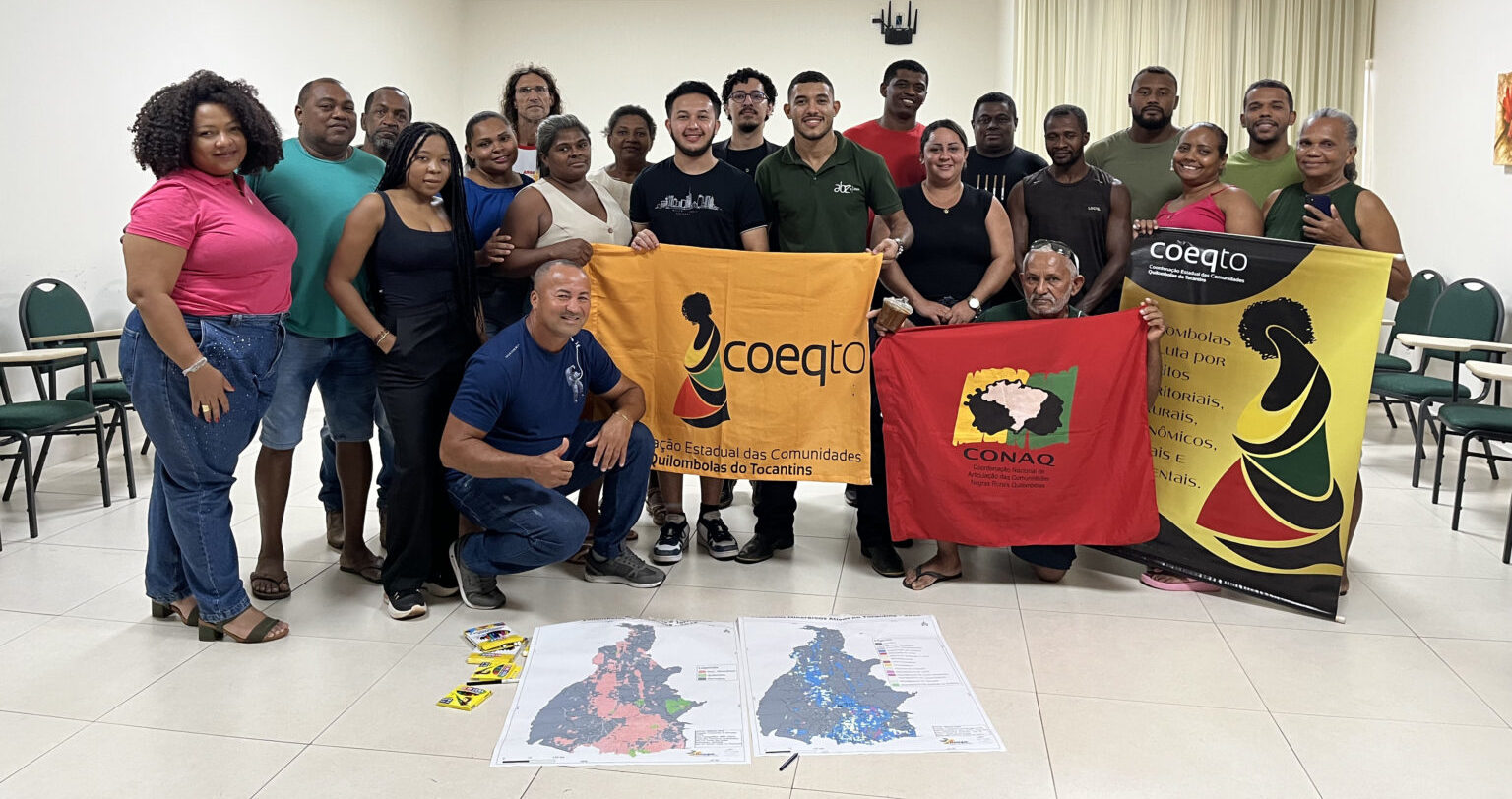 COEQTO e ATA realizam semin&aacute;rio sobre os impactos da minera&ccedil;&atilde;o nas comunidades do estado