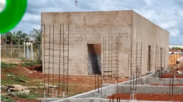 Concei&ccedil;&atilde;o do Tocantins avan&ccedil;a em obras da arquibancada e inicia constru&ccedil;&atilde;o de nova UBS