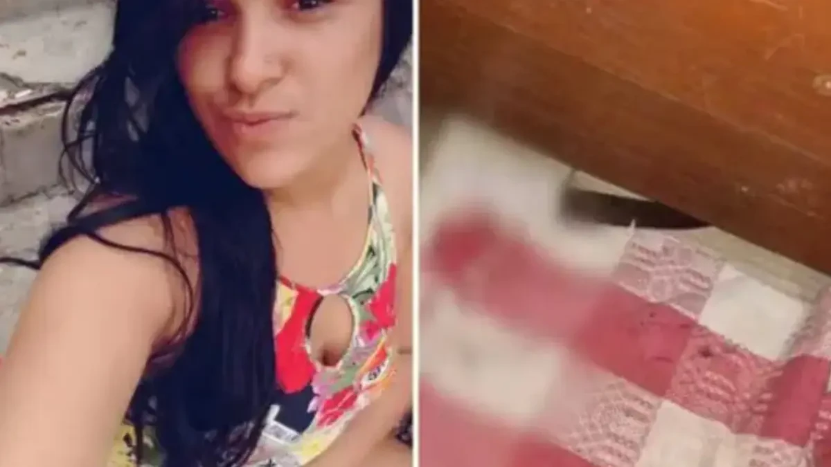 Mulher &eacute; morta a facadas e companheiro &eacute; apontado como principal suspeito