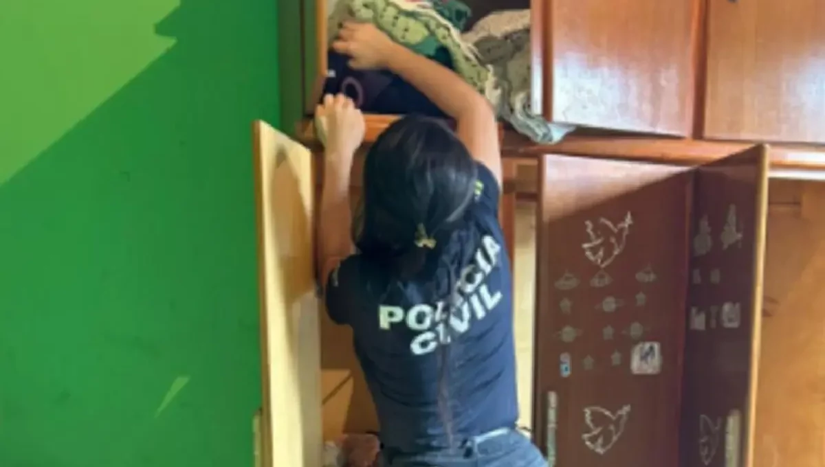Crack &eacute; achado em mochila de aluna adolescente e m&atilde;e acaba presa por tr&aacute;fico