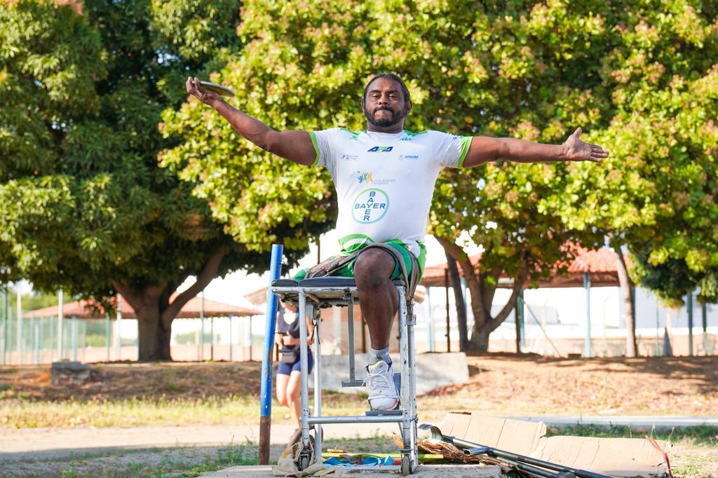Em busca do tetra, APA intensifica prepara&ccedil;&atilde;o para o Campeonato Brasileiro de Atletismo Paral&iacute;mpico