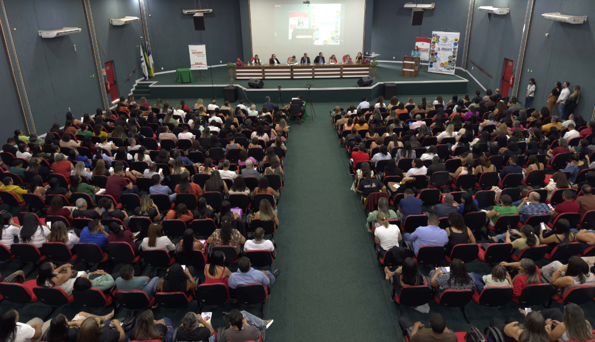 Secret&aacute;rio Hercules Jackson destaca fortalecimento da coopera&ccedil;&atilde;o entre Estado e Munic&iacute;pios durante Semin&aacute;rio Final da Rede Colabora&ccedil;&atilde;o Tocantins em Palmas