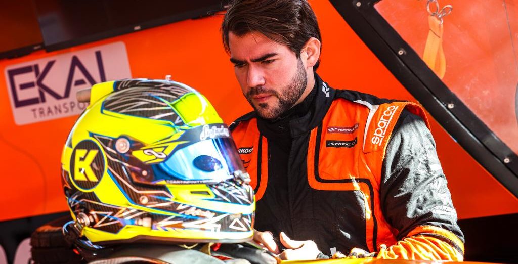 Ernani Kuhn acelera em casa pela TCR South America