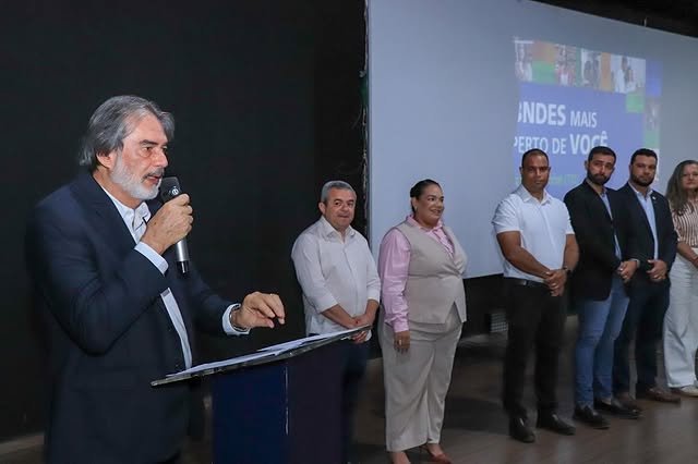 Evento do BNDES em Porto Nacional re&uacute;ne empres&aacute;rios e destaca parceria com Fecom&eacute;rcio Tocantins