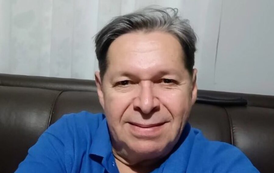 Para&iacute;so do Tocantins lamenta a morte do biom&eacute;dico Jo&atilde;o Armando Bandeira