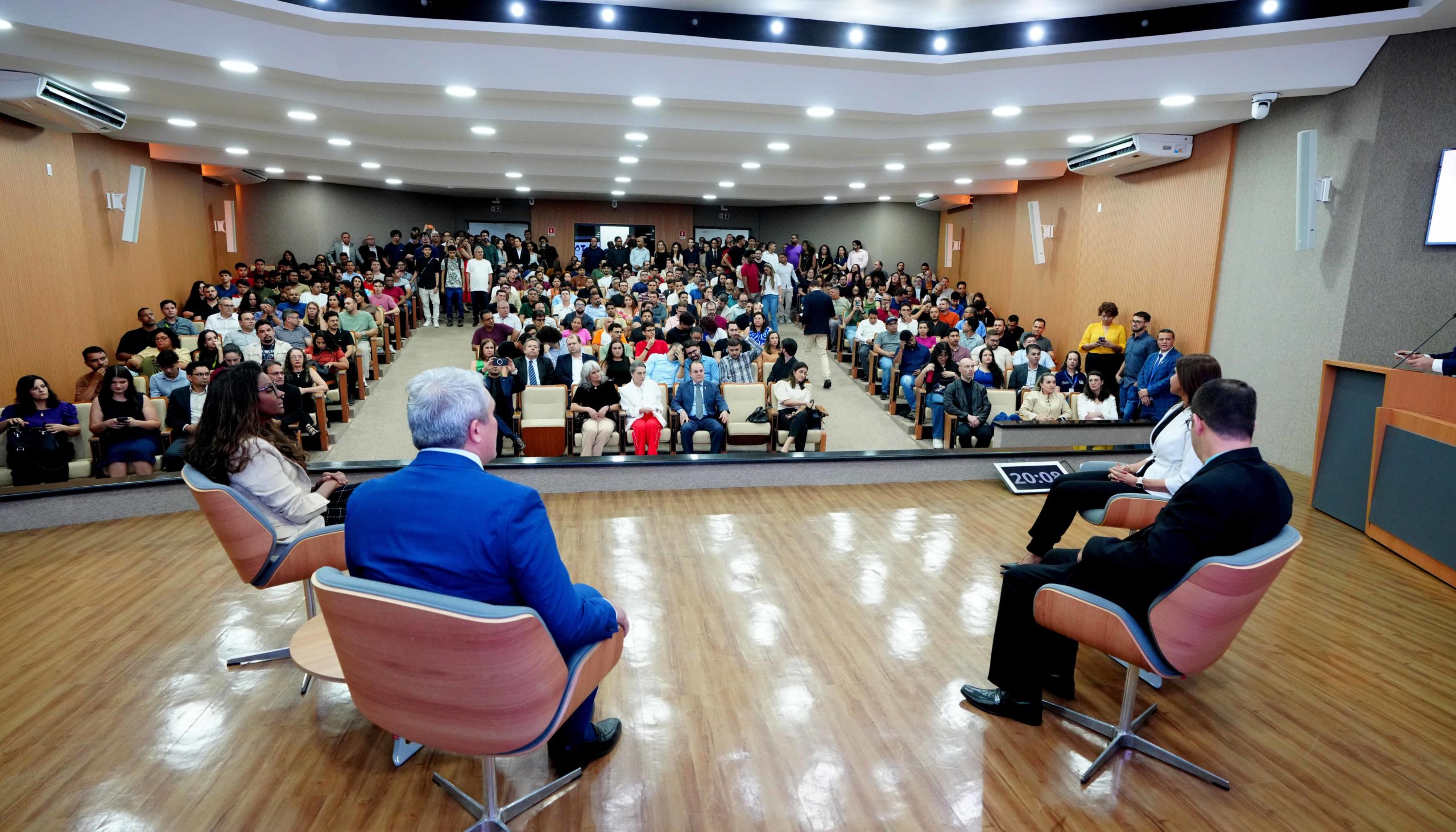 ATI participa do 2&ordm; TocantinsTech com apresenta&ccedil;&atilde;o de cases de inova&ccedil;&atilde;o do Governo do Estado