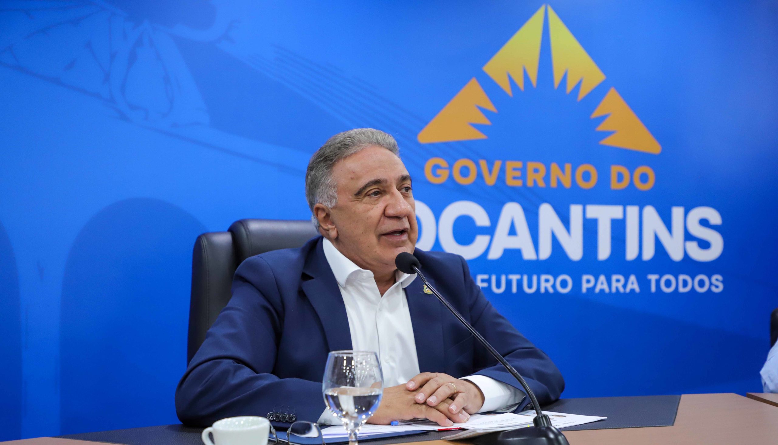 Governador Laurez Moreira regulariza conv&ecirc;nios pendentes do programa Tocando em Frente e libera novos repasses para 16 munic&iacute;pios