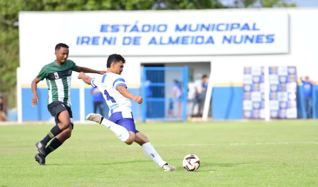 Em Chapada da Natividade, Governo do Estado fortalece o esporte amador com a final da fase estadual do Cop&atilde;o Tocantins
