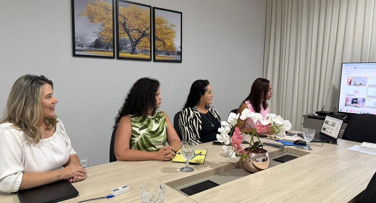 Secretaria de Estado da Mulher integra reuni&atilde;o nacional para alinhamento de a&ccedil;&otilde;es conjuntas em defesa das mulheres