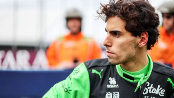 Gabriel Bortoleto engrossa lista de estreias brasileiras incompletas na F1