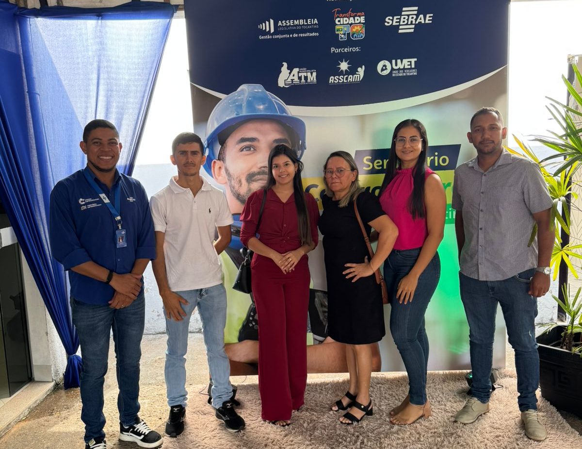 Goianorte participa de semin&aacute;rio em Colinas e fortalece pr&aacute;ticas de compras p&uacute;blicas sustent&aacute;veis
