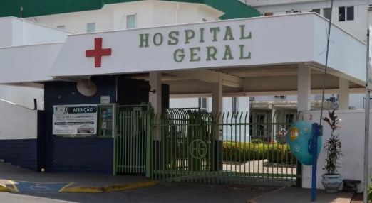 Pol&iacute;cia investiga morte de feto levado em mochila por casal em hospital de Cuiab&aacute; (MT)
