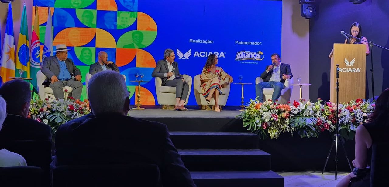 Livro produzido por PPGCULT/UFNT e ACIARA reconstr&oacute;i a hist&oacute;ria da Associa&ccedil;&atilde;o e do avan&ccedil;o econ&ocirc;mico de Aragua&iacute;na