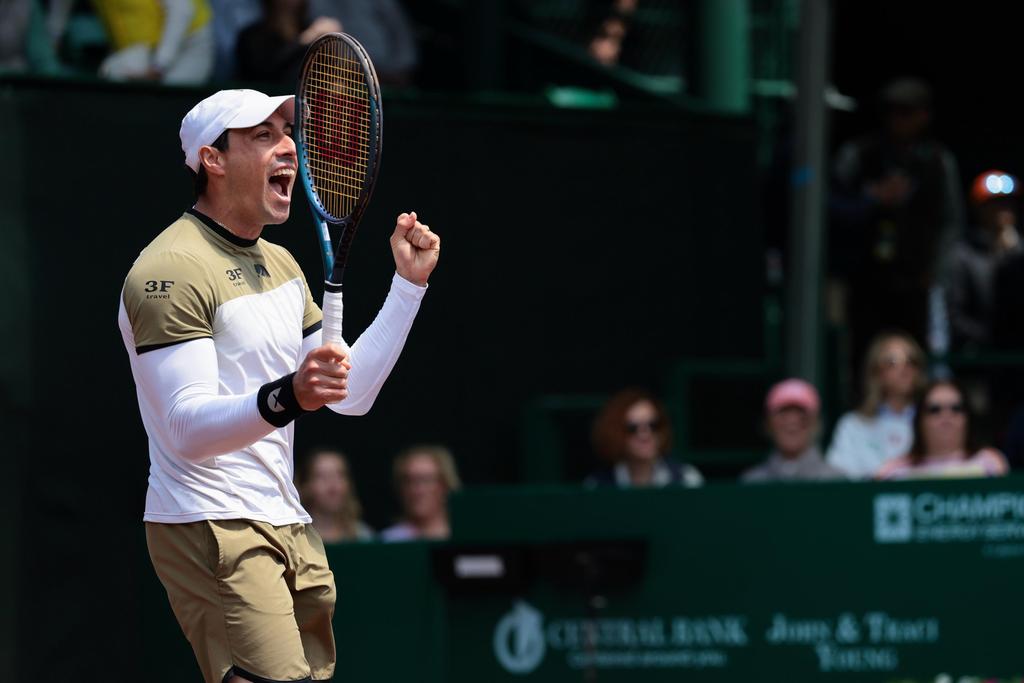 Marcelo Melo tem novo parceiro para a temporada 2026: Fernando Romboli