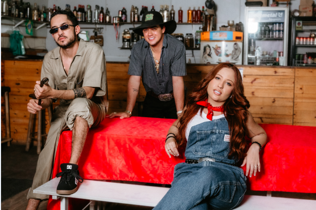 Mari Fernandez aposta no hit do ver&atilde;o com “Saudade do Carai” feat Natanzinho Lima e Grelo