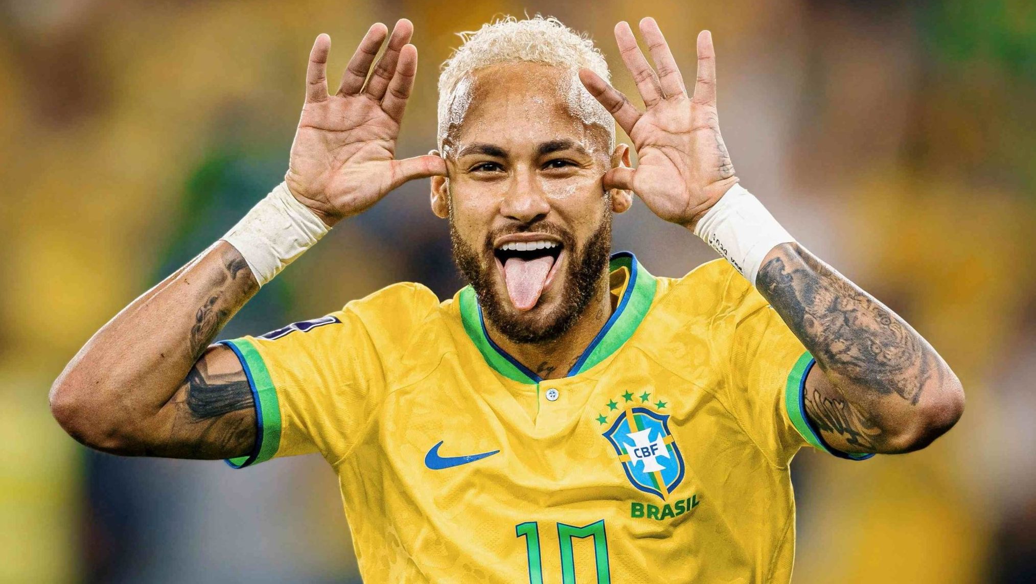 Neymar mudou dentro e fora de campo desde a Copa de 2022; veja o que aconteceu