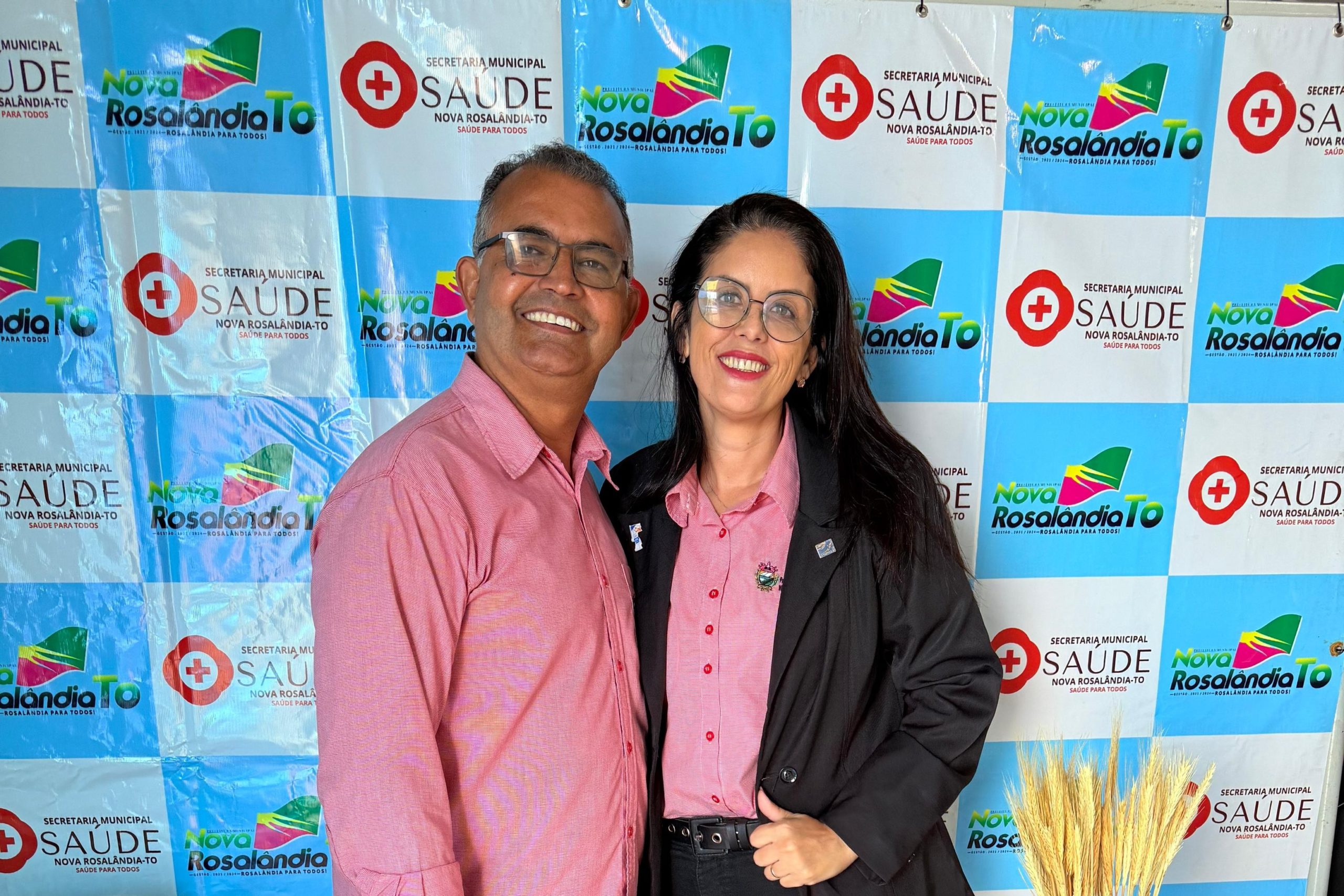 Nova Rosal&acirc;ndia sedia 6&ordf; Reuni&atilde;o da CIR e re&uacute;ne gestores de sa&uacute;de da regi&atilde;o Cant&atilde;o