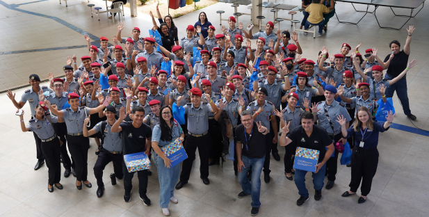 Universo Cat&oacute;lica apresenta feira de profiss&otilde;es em Palmas
