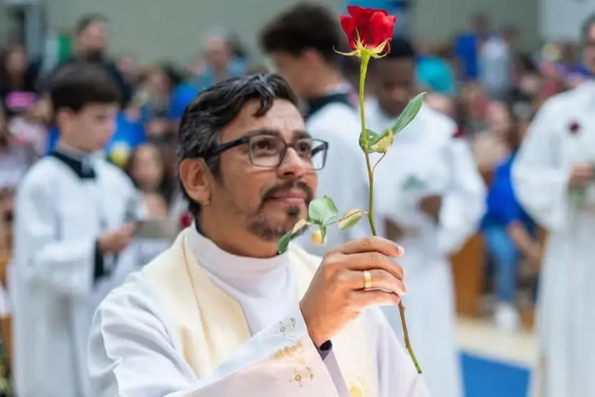 Padre &eacute; encontrado morto em Dourados MS