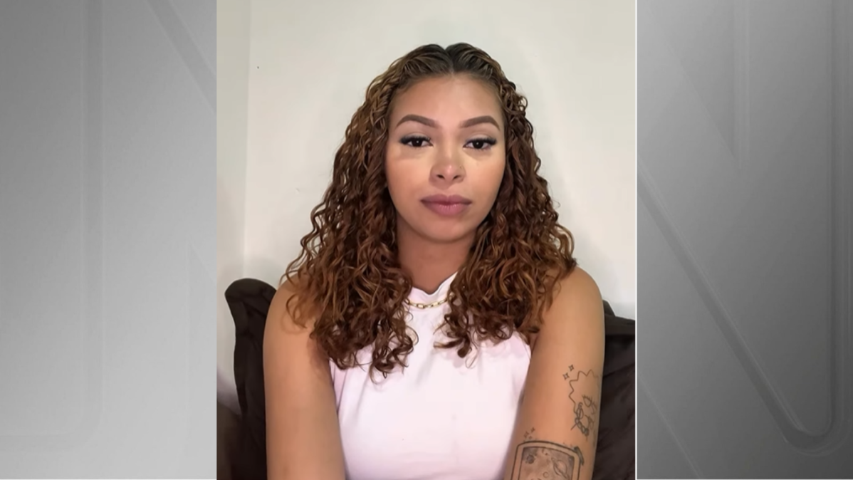 V&iacute;deo: ap&oacute;s boatos e confus&atilde;o nas redes, mulher afirma estar viva e nega apelido “Japinha do CV”
