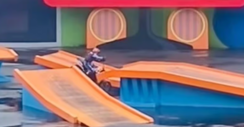 Piloto morre em manobra radical e transforma show acrob&aacute;tico no Beto Carrero World em trag&eacute;dia