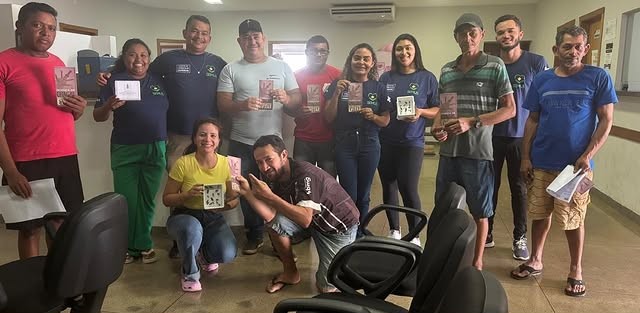 Prefeitura de Lajeado realiza a&ccedil;&atilde;o educativa sobre a Doen&ccedil;a de Chagas