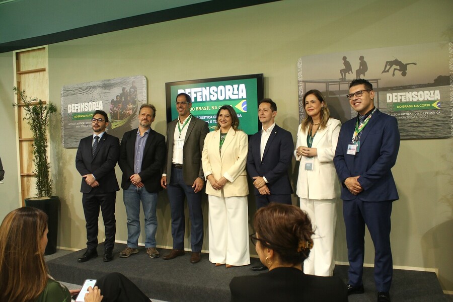 Projetos &ldquo;Defensorias do Araguaia&rdquo; e &ldquo;Defensorias nos Baba&ccedil;uais&rdquo; integram programa&ccedil;&atilde;o da Cop 30