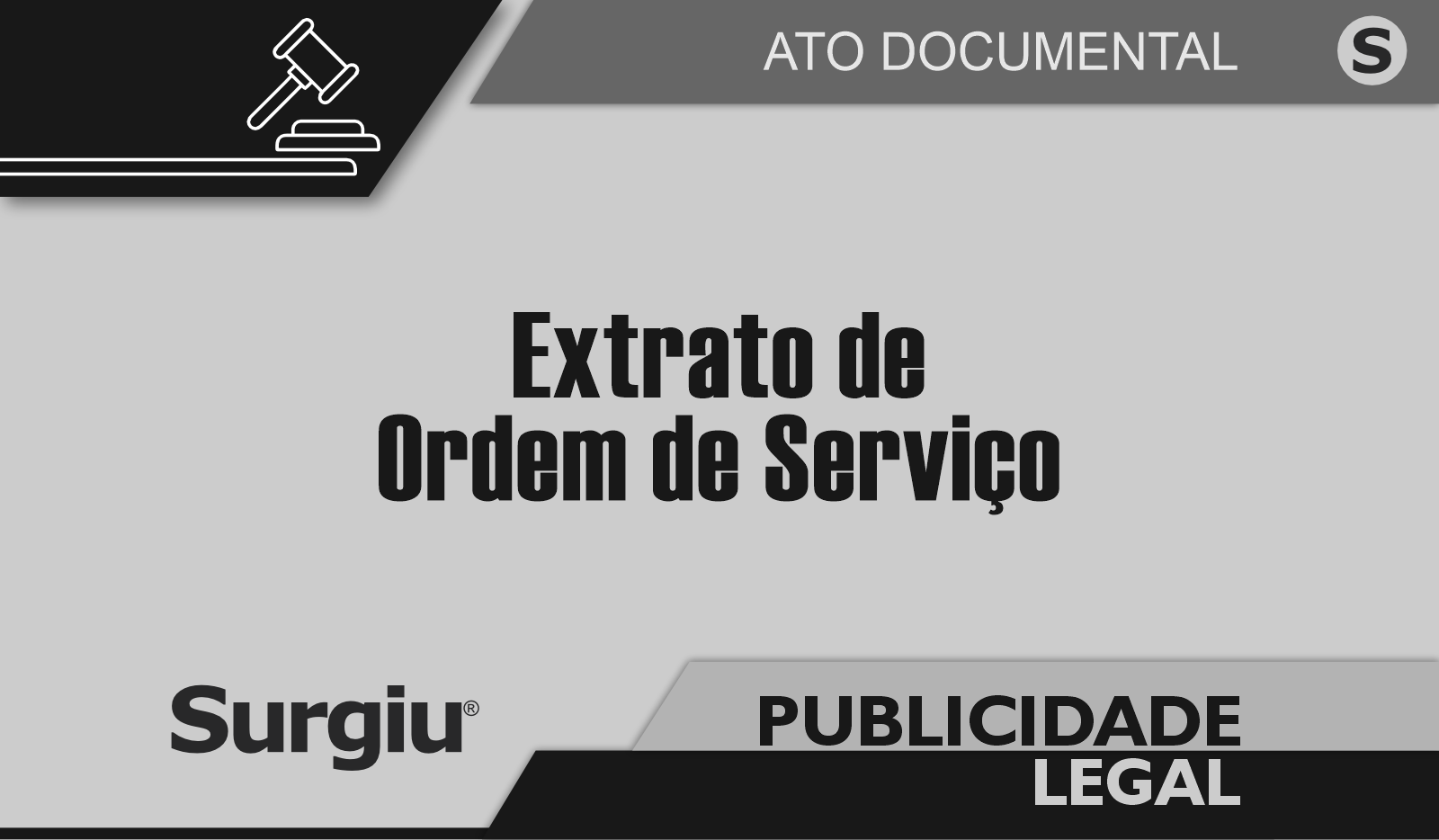 Santa Maria TO: PM – Extrato Ordem de Servi&ccedil;os (OS) – Dispensa  Eletr&ocirc;nica n&ordm; 001/2026 – Contrato n&ordm; 23/2026 – Contrata&ccedil;&atilde;o de Empresa Especializada em Engenharia