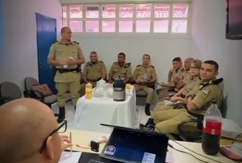 Reuni&atilde;o de alinhamento de gest&atilde;o fortalece estrat&eacute;gias de seguran&ccedil;a no 8&ordm; BPM