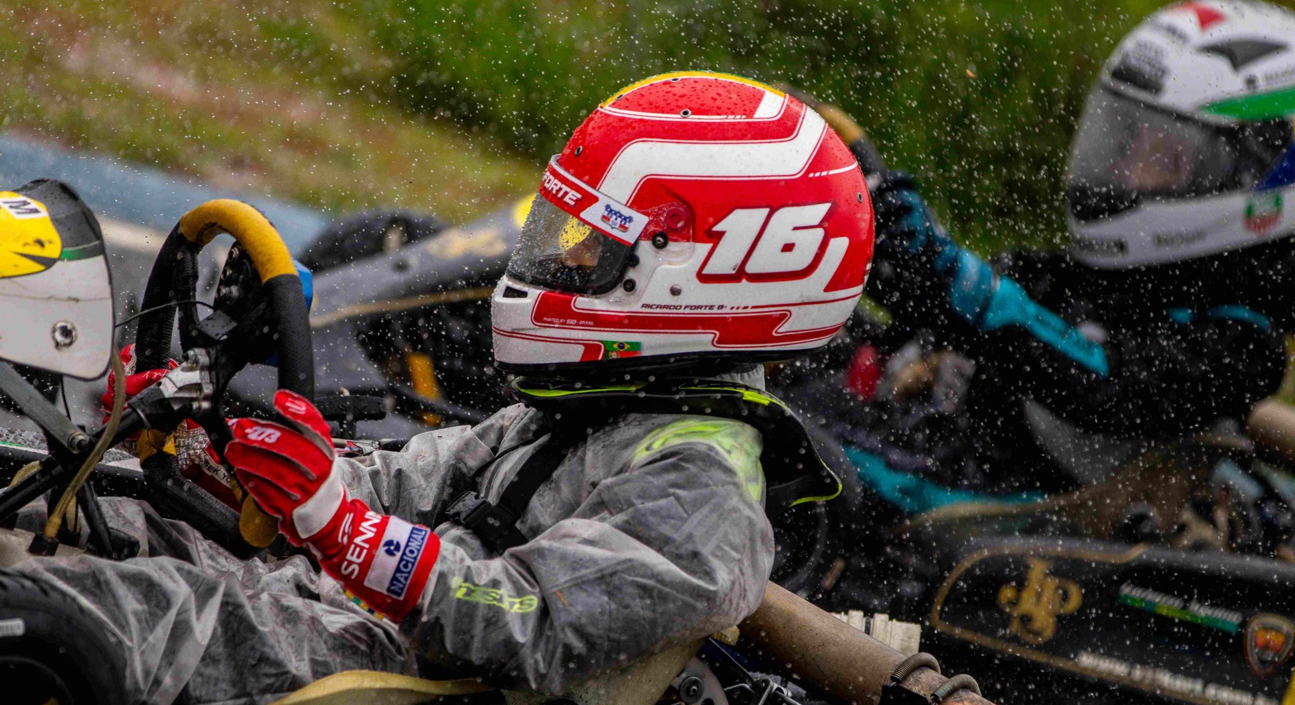 Ricardo Forte conquista vice-campeonato na temporada de estreia da V11 Cup