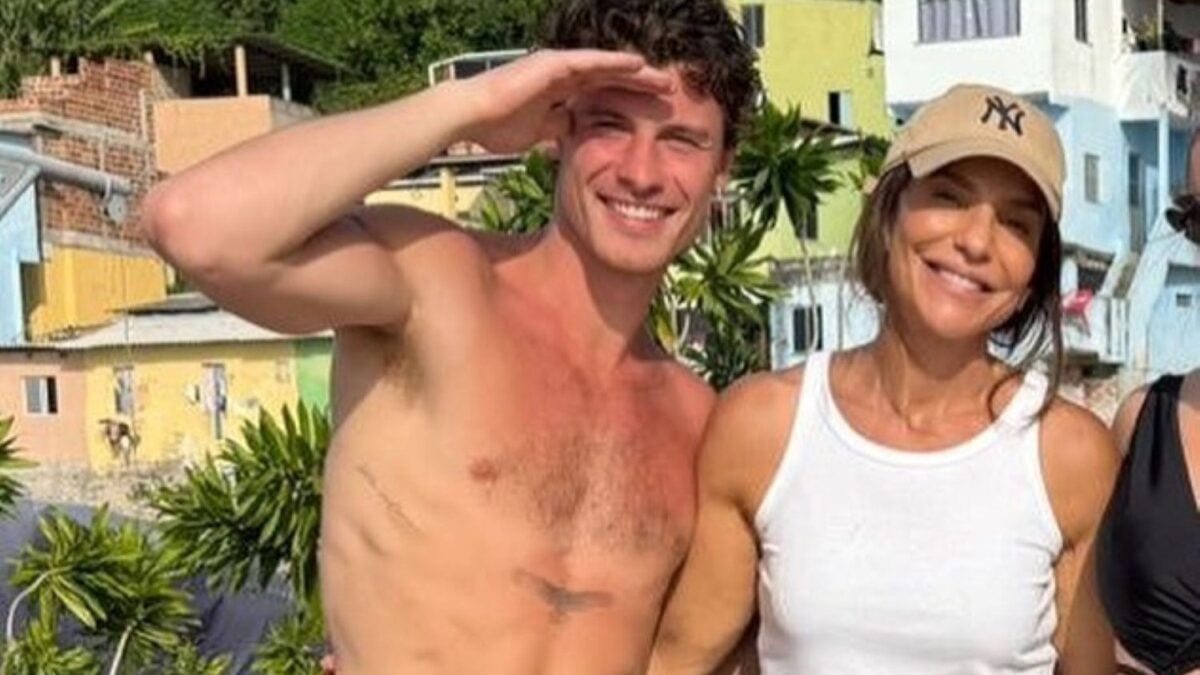 Encontro de astros: Shawn Mendes e Ivete Sangalo se re&uacute;nem em evento privado