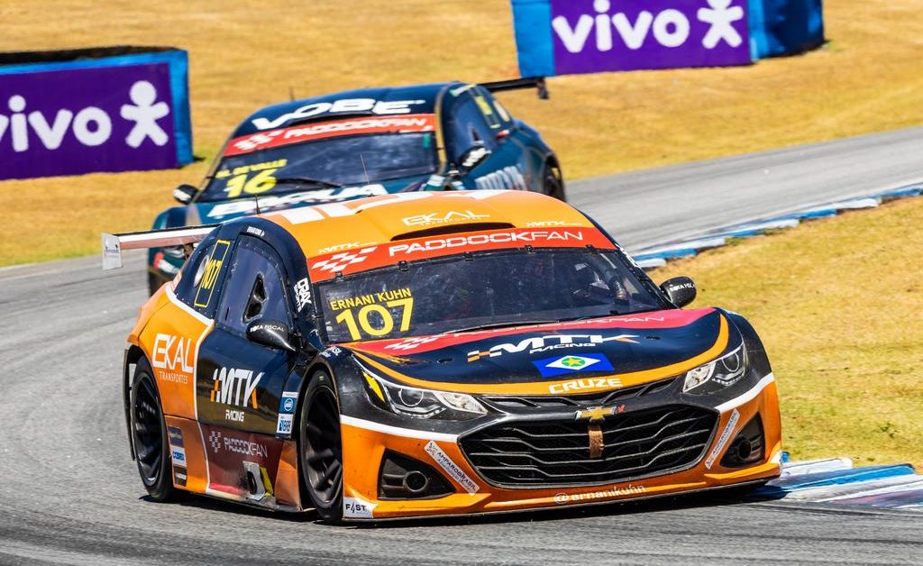Ernani Kuhn encara decis&atilde;o em nova pista em Bras&iacute;lia