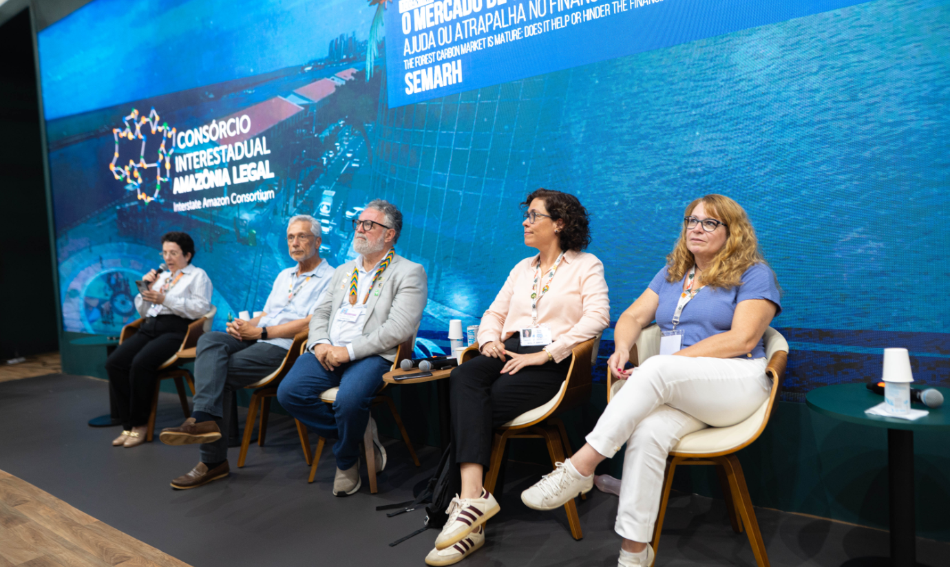 Governo do Tocantins refor&ccedil;a protagonismo clim&aacute;tico e consolida coopera&ccedil;&otilde;es estrat&eacute;gicas na COP 30