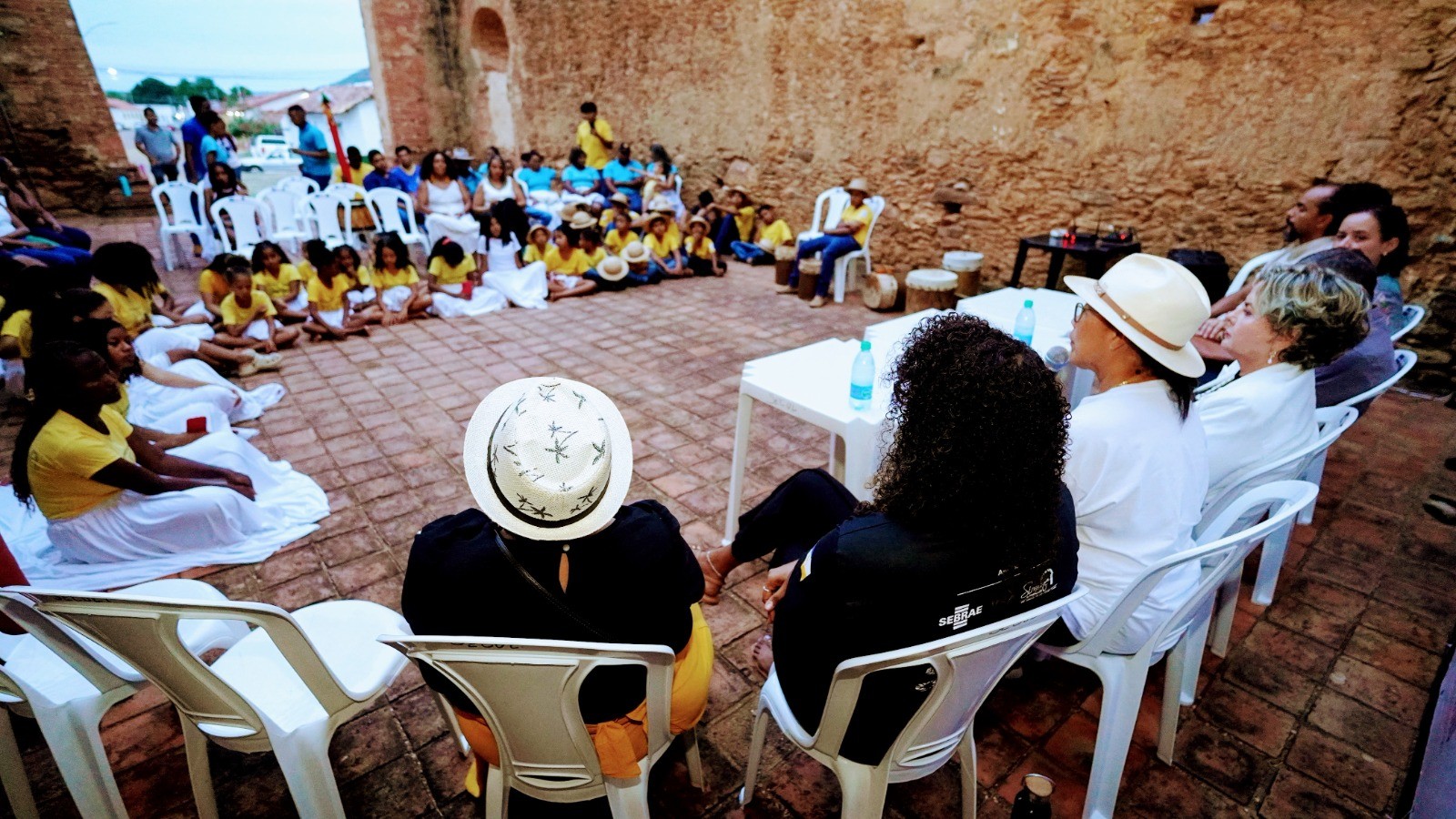Governo do Tocantins realiza Roda de Conversa em Natividade com apresenta&ccedil;&otilde;es de Su&ccedil;a em alus&atilde;o ao Novembro Negro