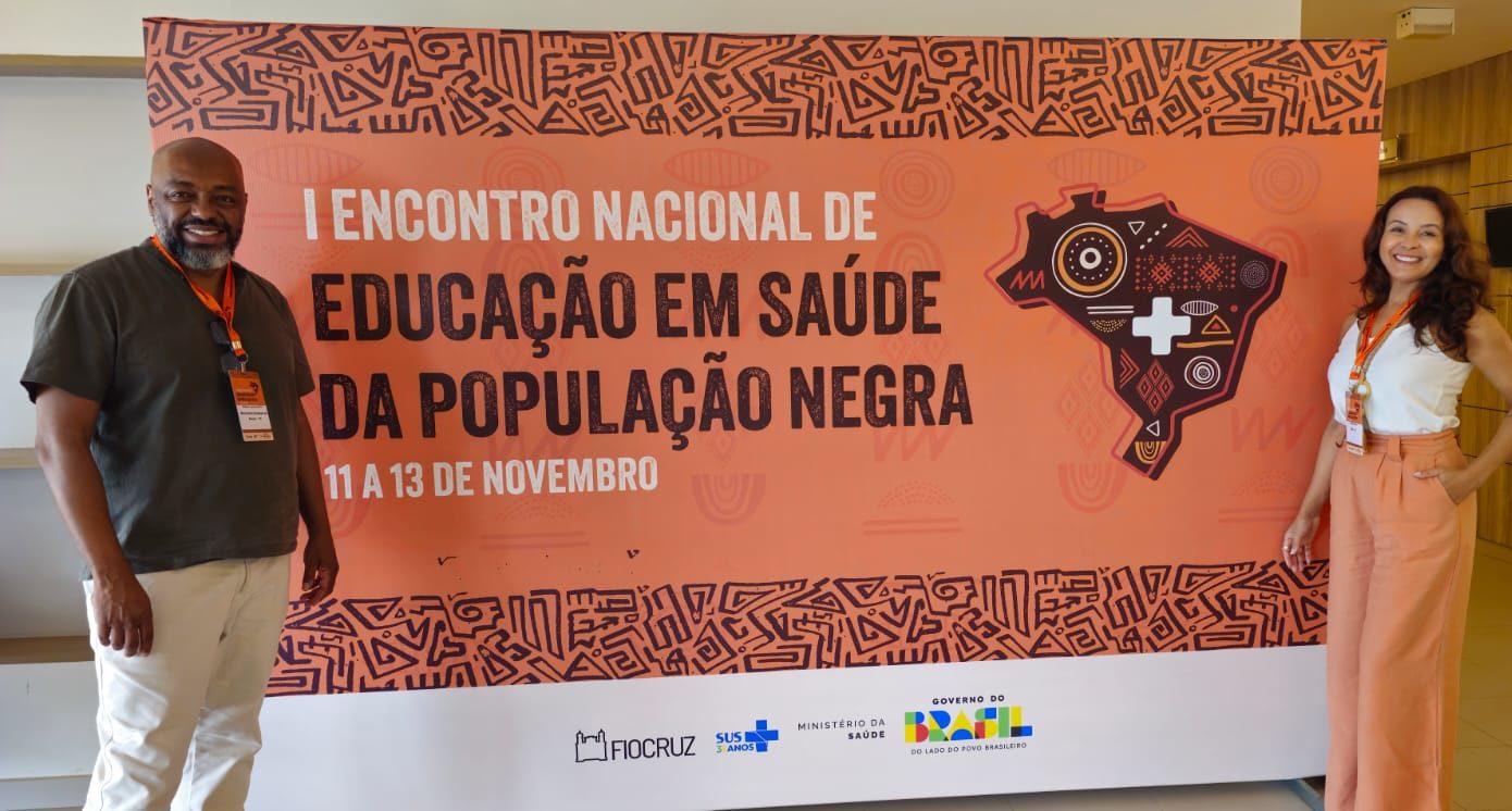 Tocantins est&aacute; entre as experi&ecirc;ncias do I Encontro Nacional de Educa&ccedil;&atilde;o em Sa&uacute;de da Popula&ccedil;&atilde;o Negra