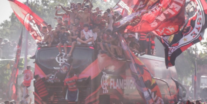 &ldquo;N&atilde;o &eacute; a melhor forma de apoiar&rdquo;: L&eacute;o Pereira desabafa ap&oacute;s caos no AeroFla