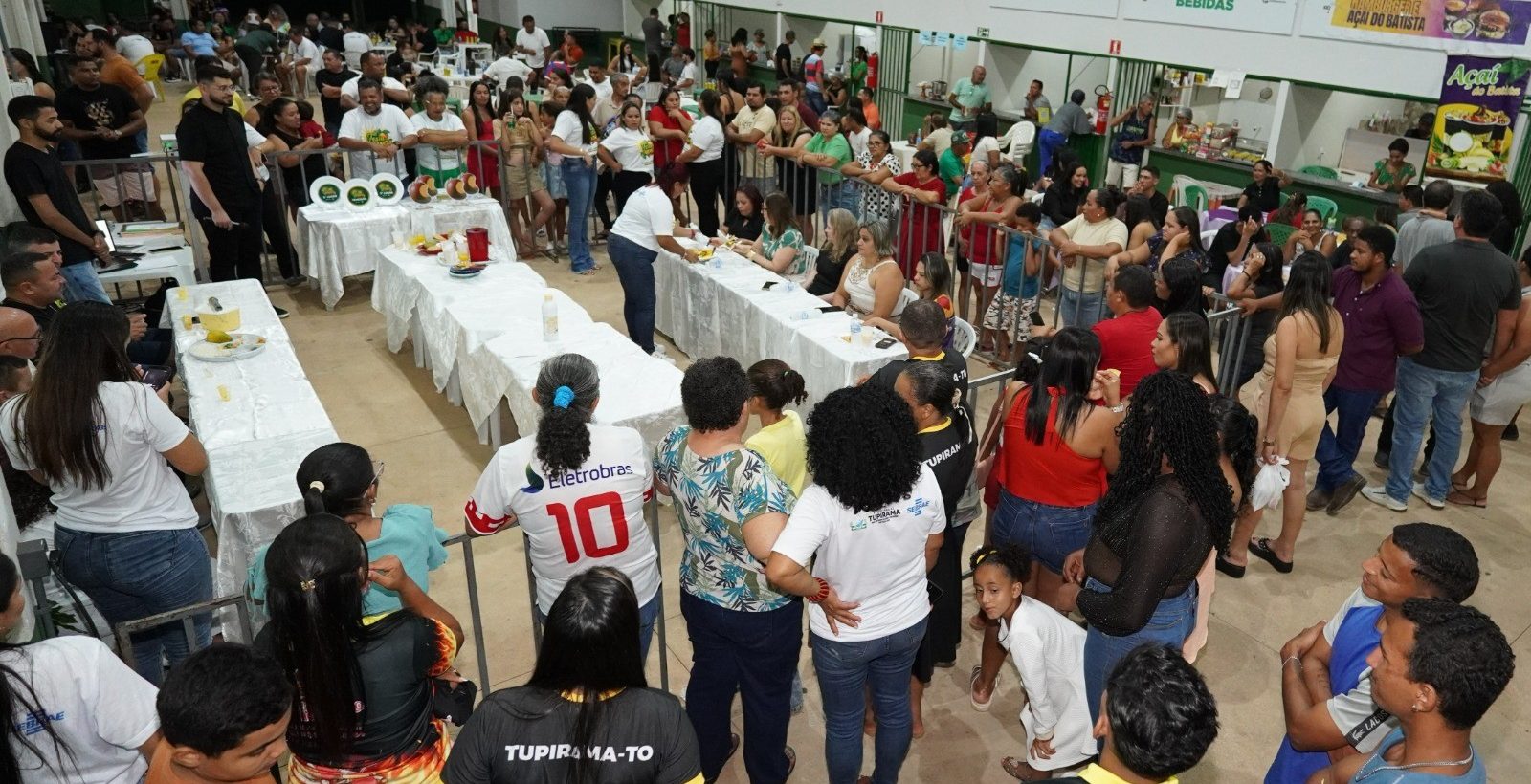 22&ordf; Festa da Manga em Tupirama MovCEU leva tecnologia, leitura e experi&ecirc;ncias culturais
